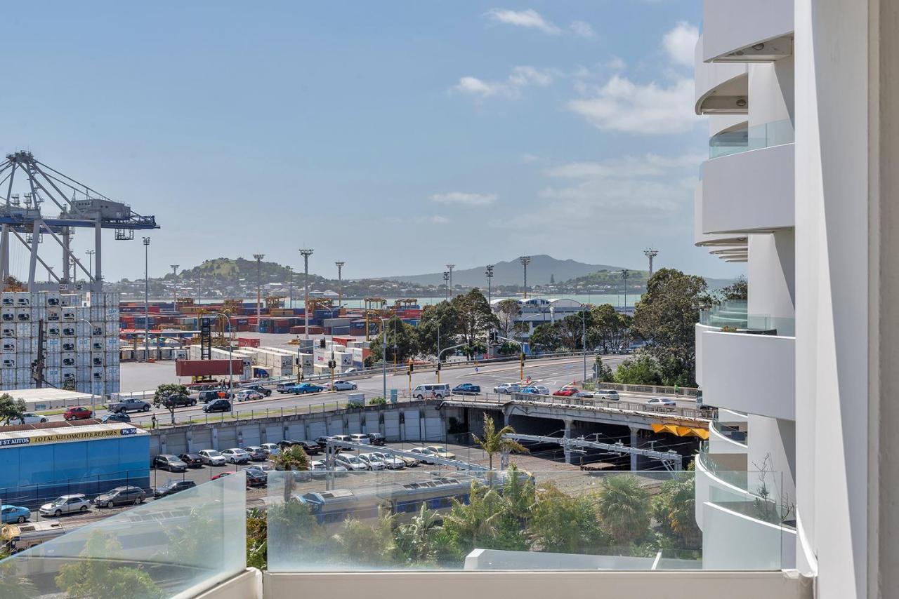 אוקלנד Qv City, Harbour Views, Spark Area 564 מראה חיצוני תמונה